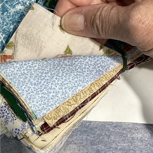 Precut Quilting Rectangles 3.5" x 6.5" Bricks Over 100 Cotton Prints 4 Patchwork - Picture 3 of 5